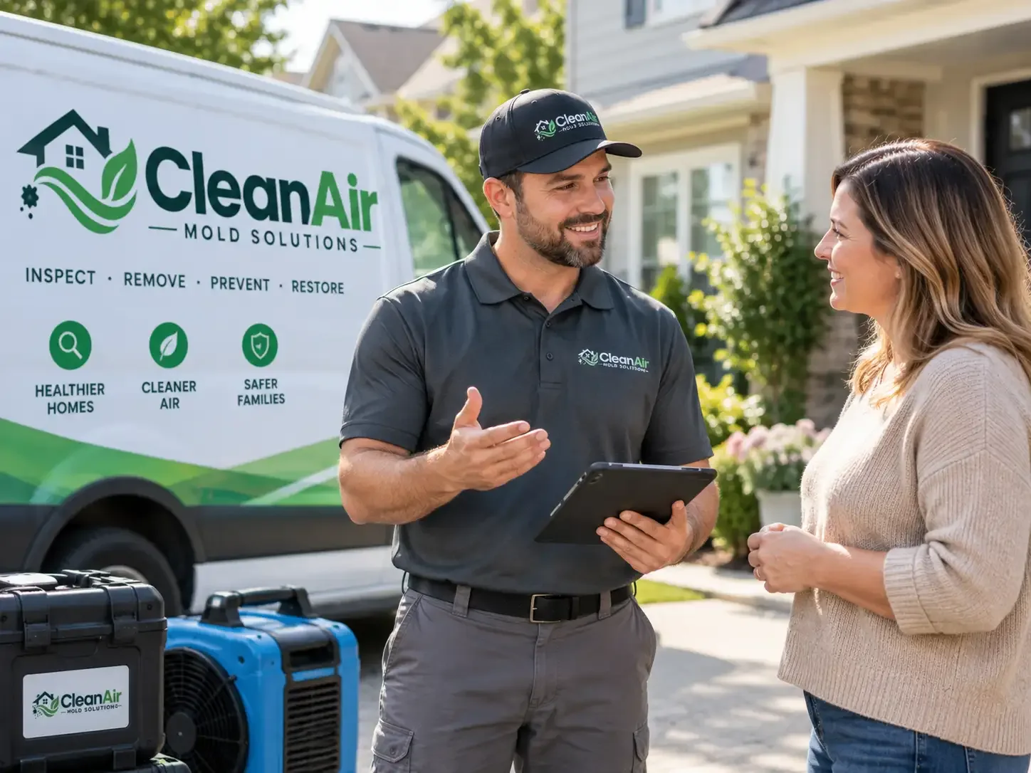 Mold Remediation Saint Clair, MO FAQs